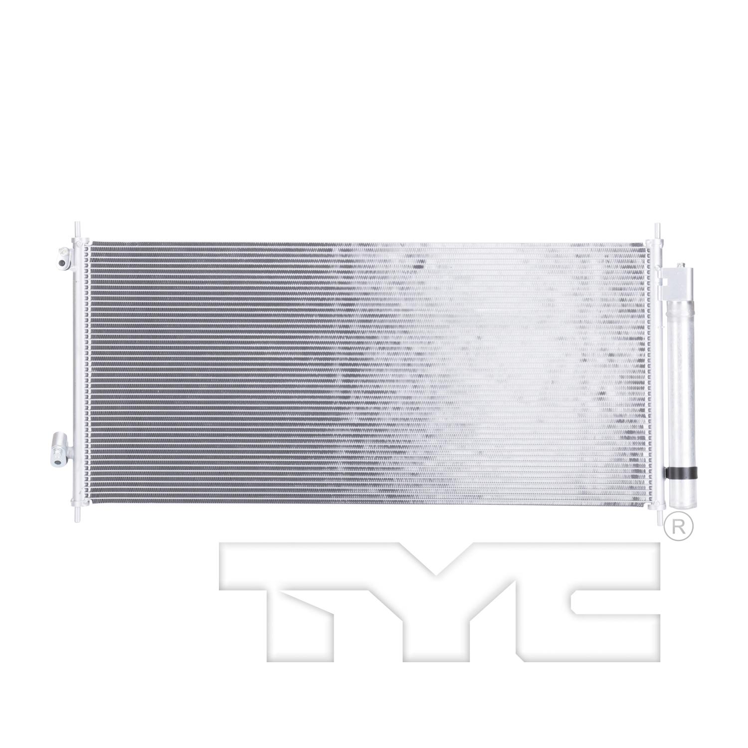 TYC 3783 - A/C Condenser TYC 3783 A/C Condenser product image 1 of 4