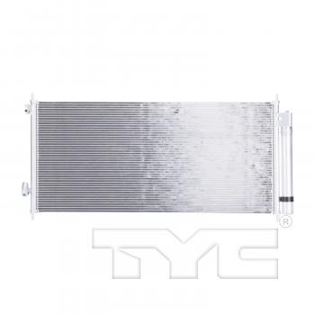 2012 Honda Fit A/C Condenser TYC 3783 image 1 of 4