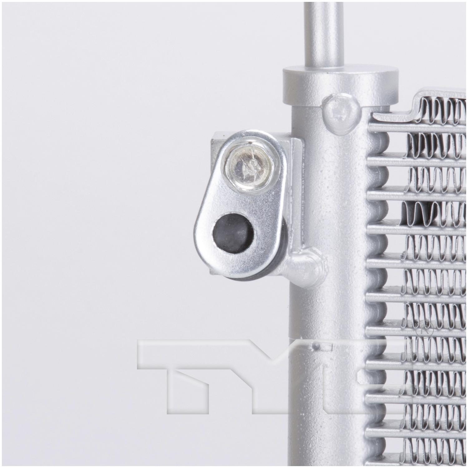TYC 3783 - A/C Condenser TYC 3783 A/C Condenser product image 3 of 4