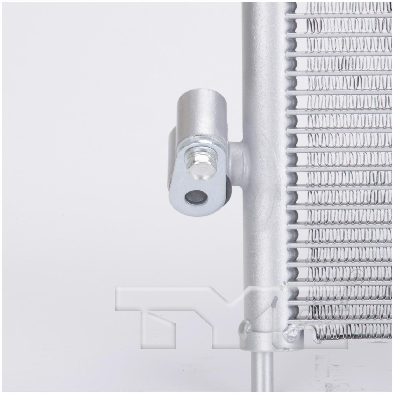 TYC 3783 - A/C Condenser TYC 3783 A/C Condenser product image 4 of 4