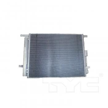 2010 Kia Soul A/C Condenser TYC 3785 image 2 of 3