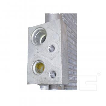 2010 Kia Soul A/C Condenser TYC 3785 image 3 of 3