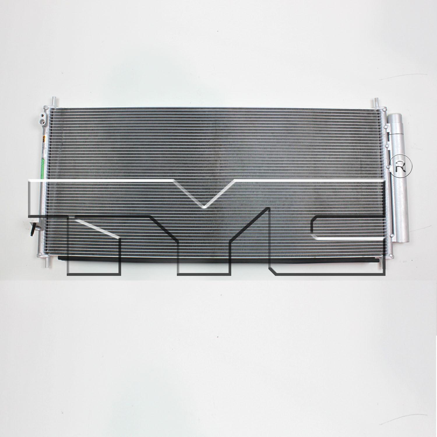 TYC 3787 - A/C Condenser TYC 3787 A/C Condenser product image 1 of 3