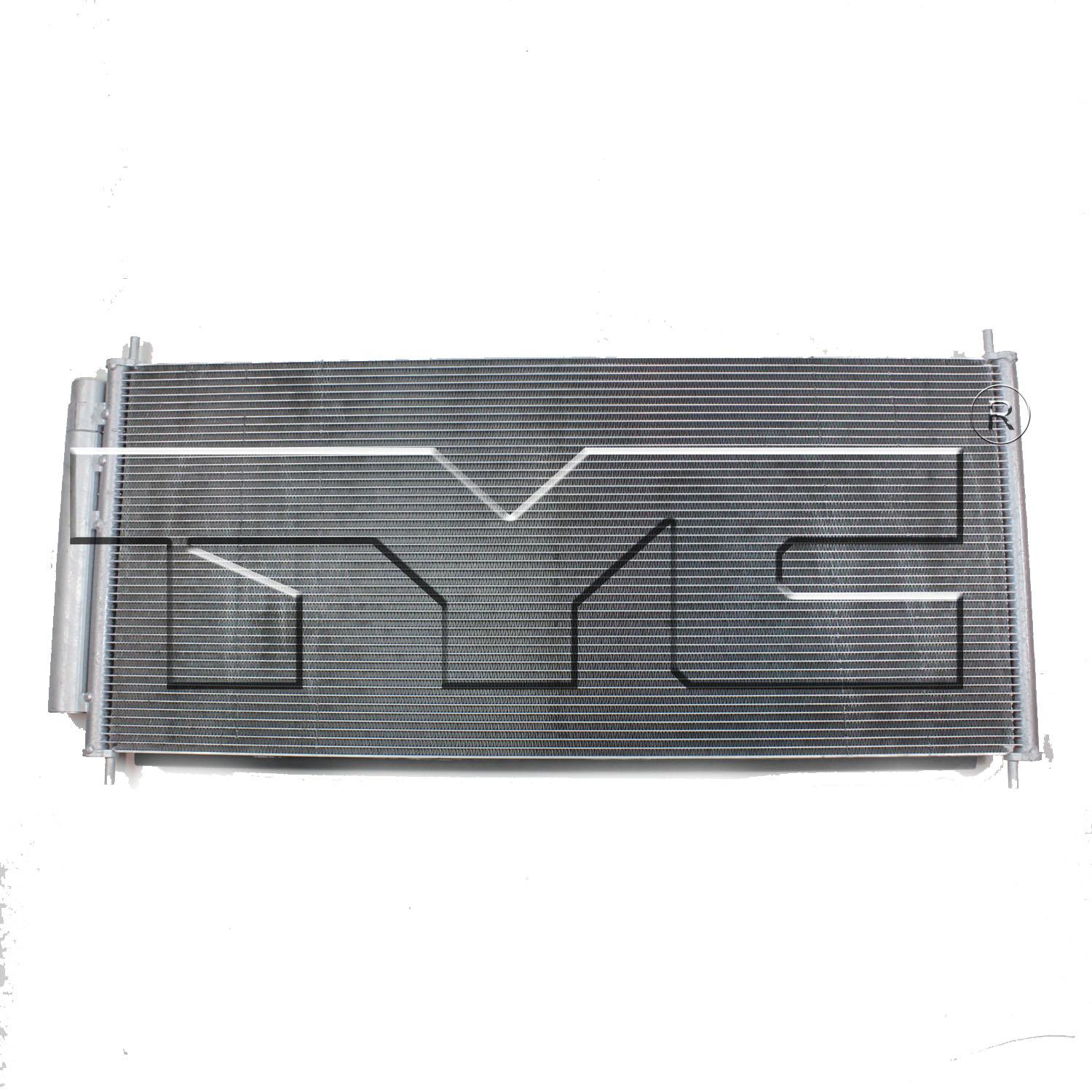 TYC 3787 - A/C Condenser TYC 3787 A/C Condenser product image 2 of 3
