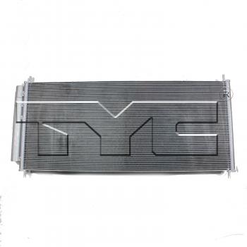 2014 Honda Insight A/C Condenser TYC 3787 image 2 of 3
