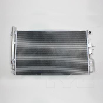 2012 GMC Terrain A/C Condenser TYC 3789 image 1 of 3