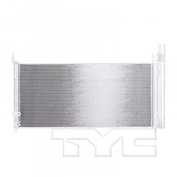 2011 Lexus CT200h A/C Condenser TYC 3790 image 1 of 3