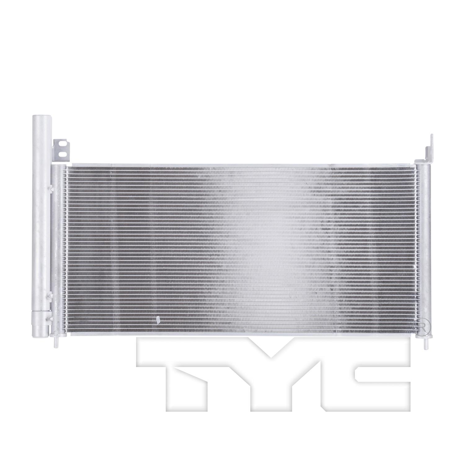TYC 3790 - A/C Condenser TYC 3790 A/C Condenser product image 2 of 3