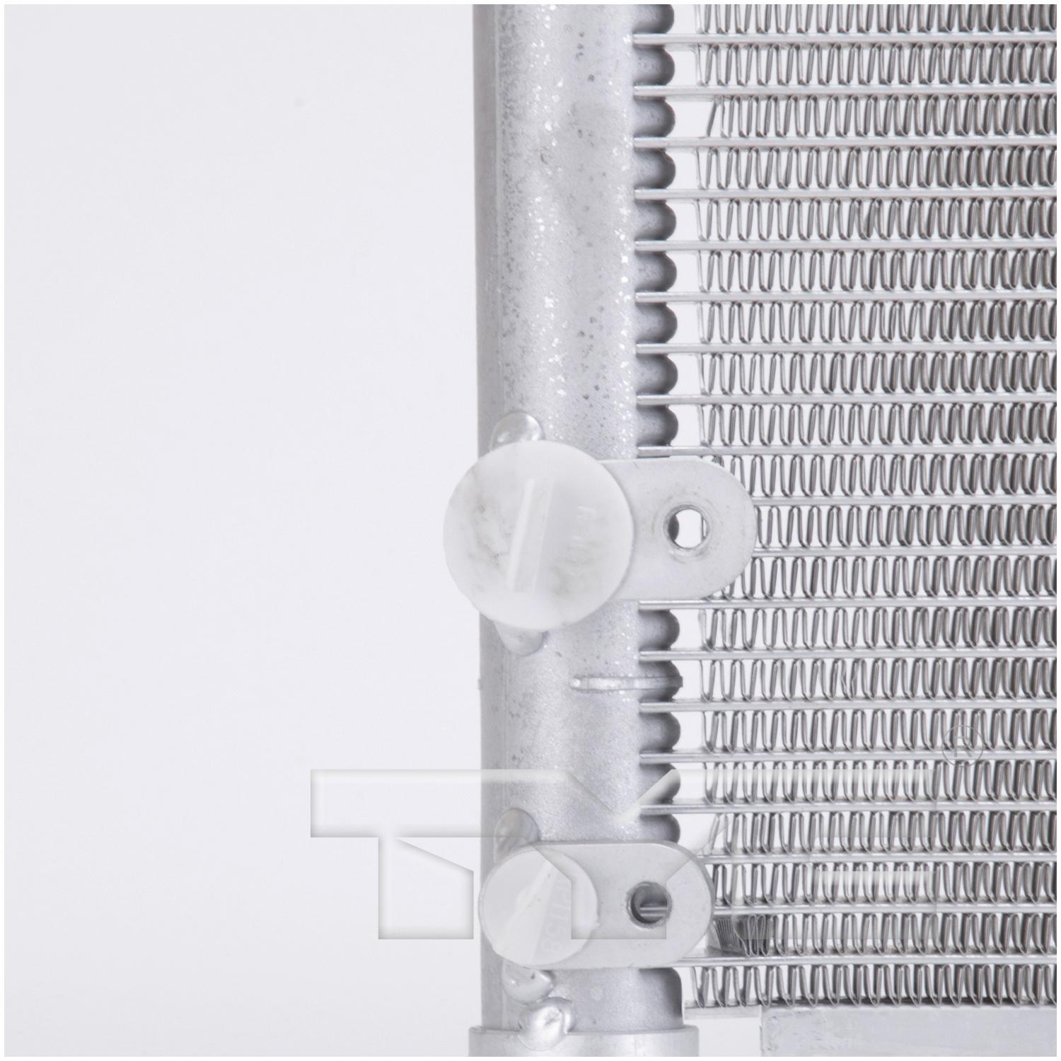 TYC 3790 - A/C Condenser TYC 3790 A/C Condenser product image 3 of 3