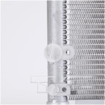2011 Lexus CT200h A/C Condenser TYC 3790 image 3 of 3