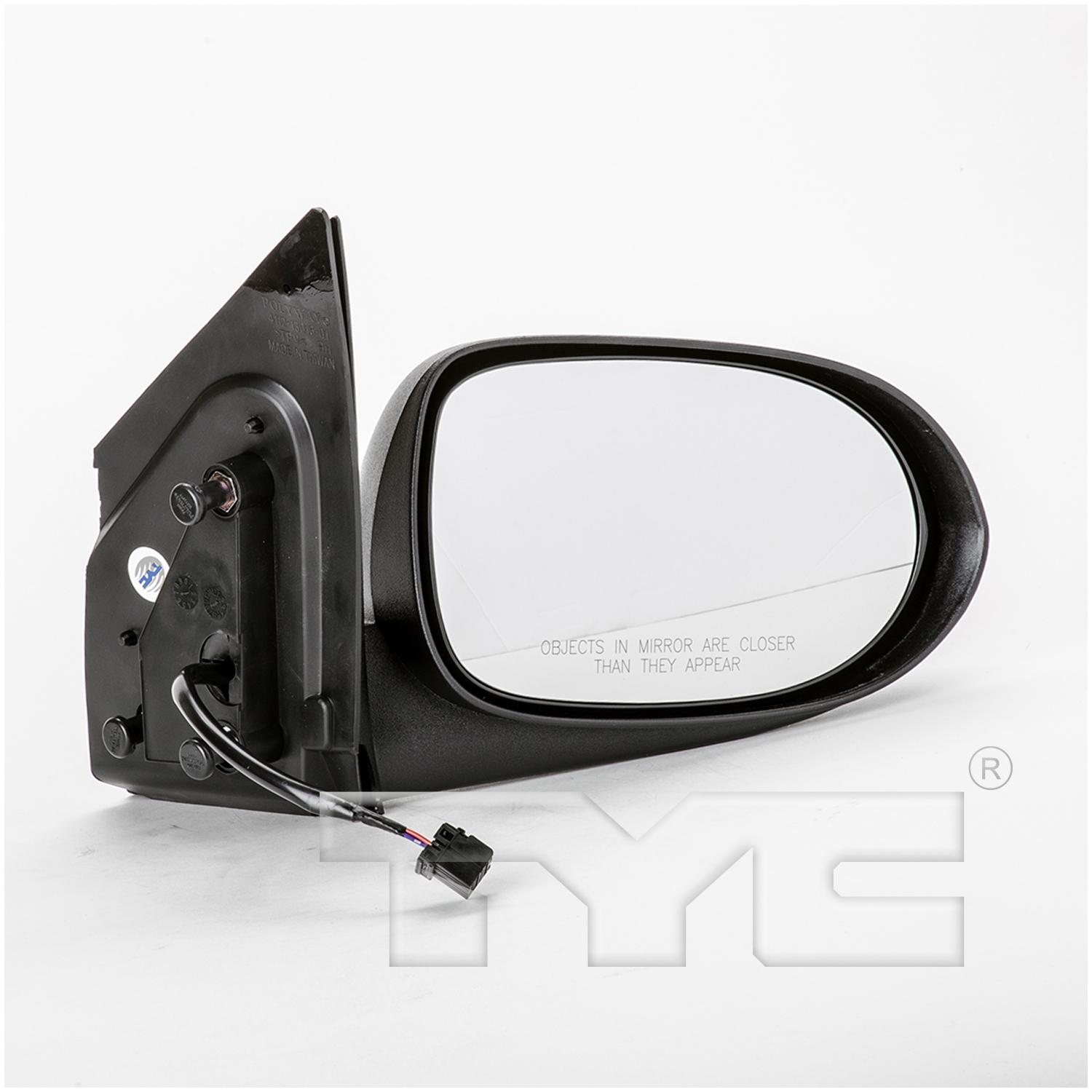 TYC 3790031 - Door Mirror TYC 3790031 Door Mirror product image 2 of 4
