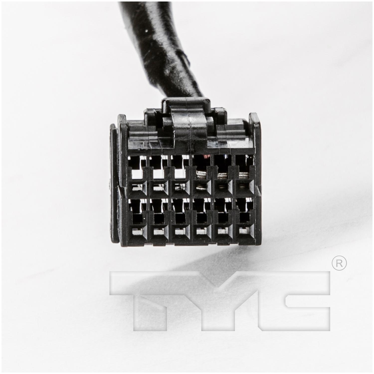 TYC 3790031 - Door Mirror TYC 3790031 Door Mirror product image 3 of 4