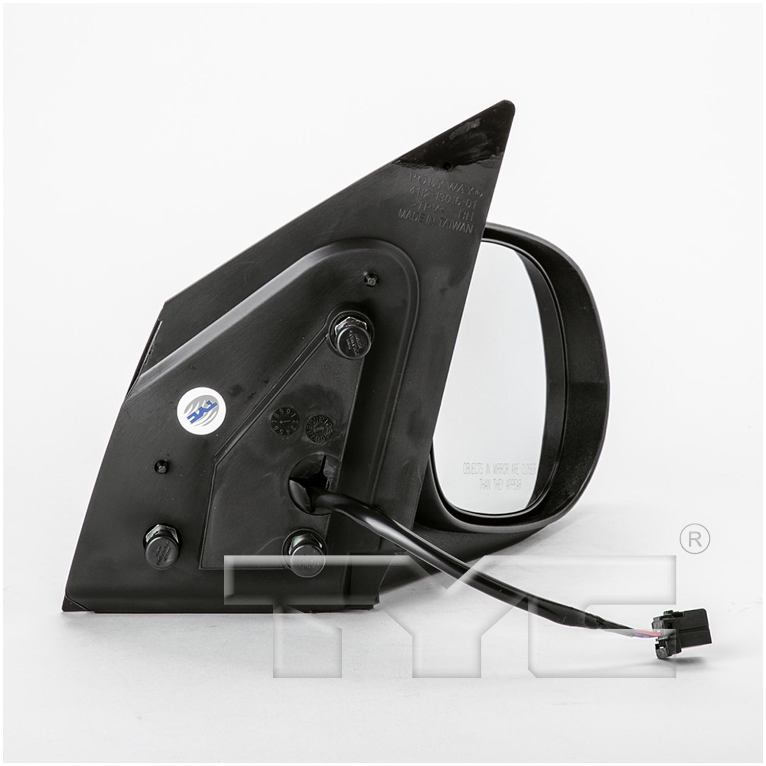 TYC 3790031 - Door Mirror TYC 3790031 Door Mirror product image 4 of 4