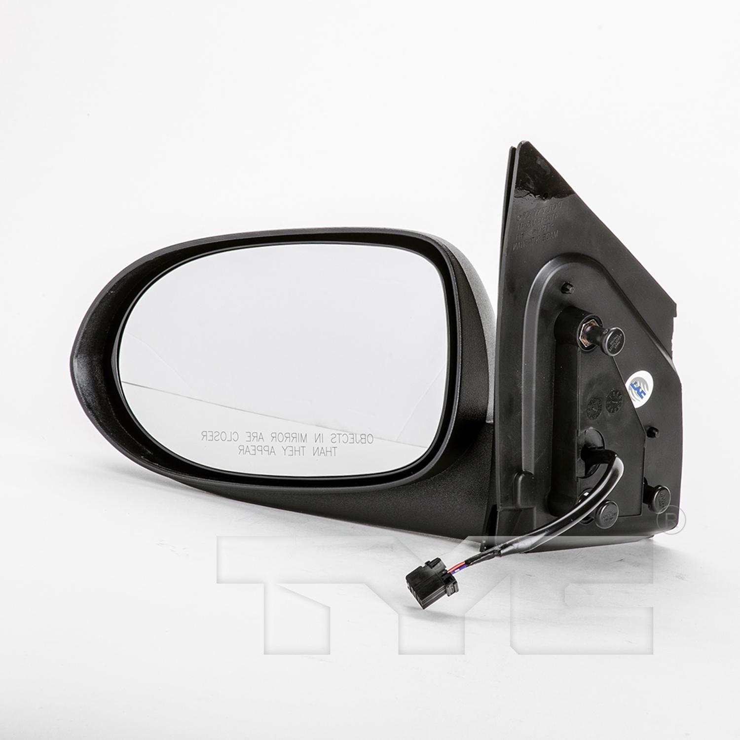 TYC 3790032 - Door Mirror TYC 3790032 Door Mirror product image 2 of 4