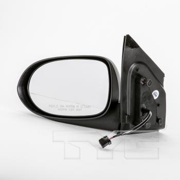 2009 Dodge Caliber Door Mirror Left TYC 3790032 image 2 of 4