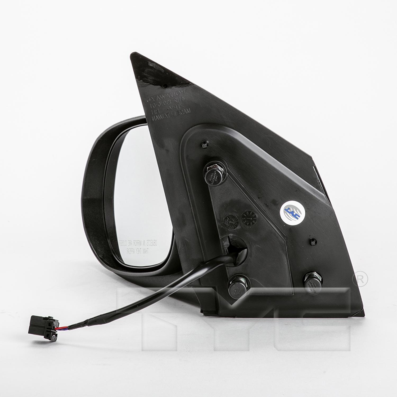 TYC 3790032 - Door Mirror TYC 3790032 Door Mirror product image 4 of 4