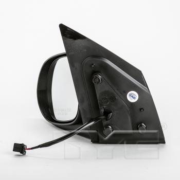 2009 Dodge Caliber Door Mirror Left TYC 3790032 image 4 of 4