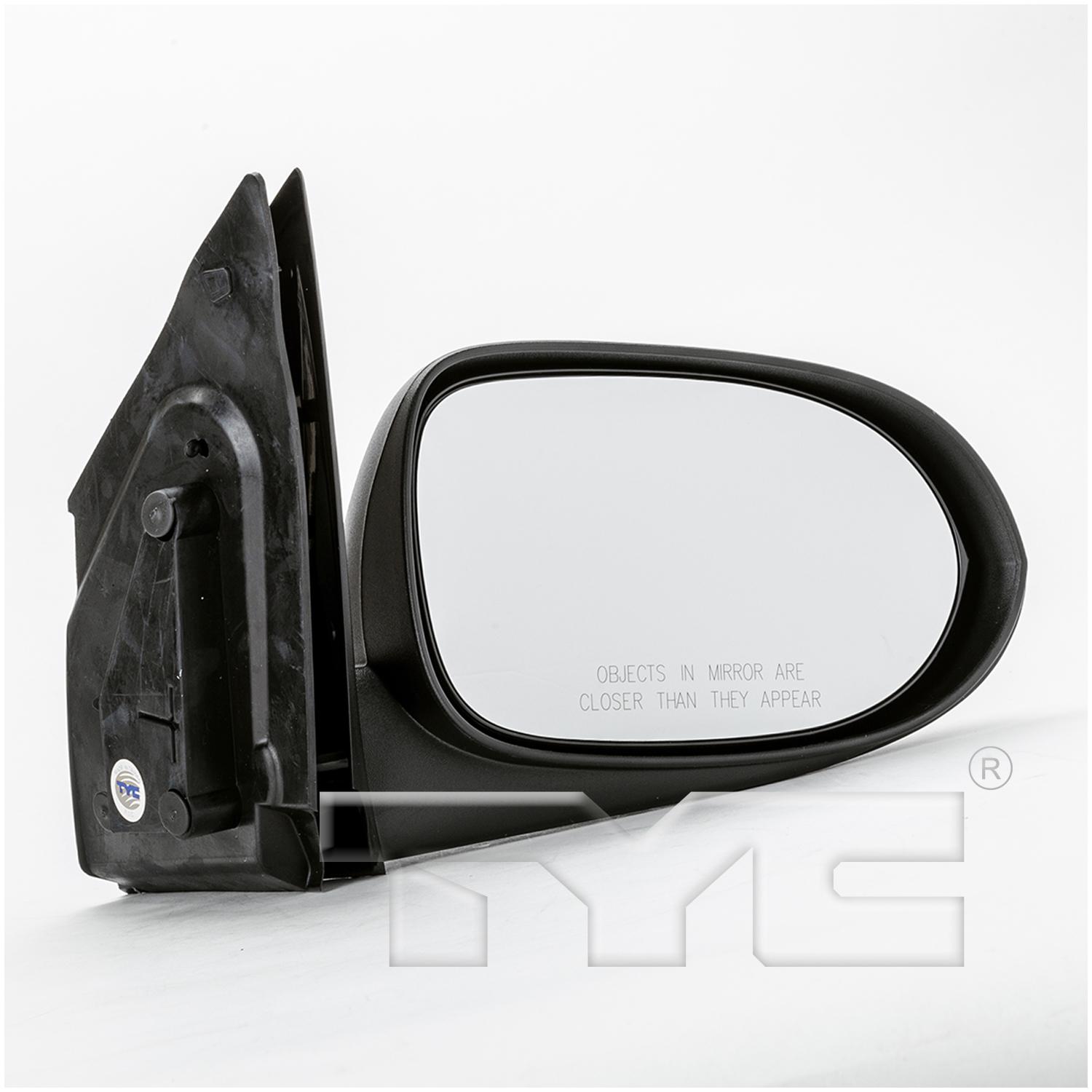 TYC 3790111 - Door Mirror TYC 3790111 Door Mirror product image 2 of 5
