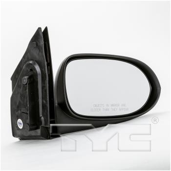 2010 Dodge Caliber Door Mirror Right TYC 3790111 image 2 of 4