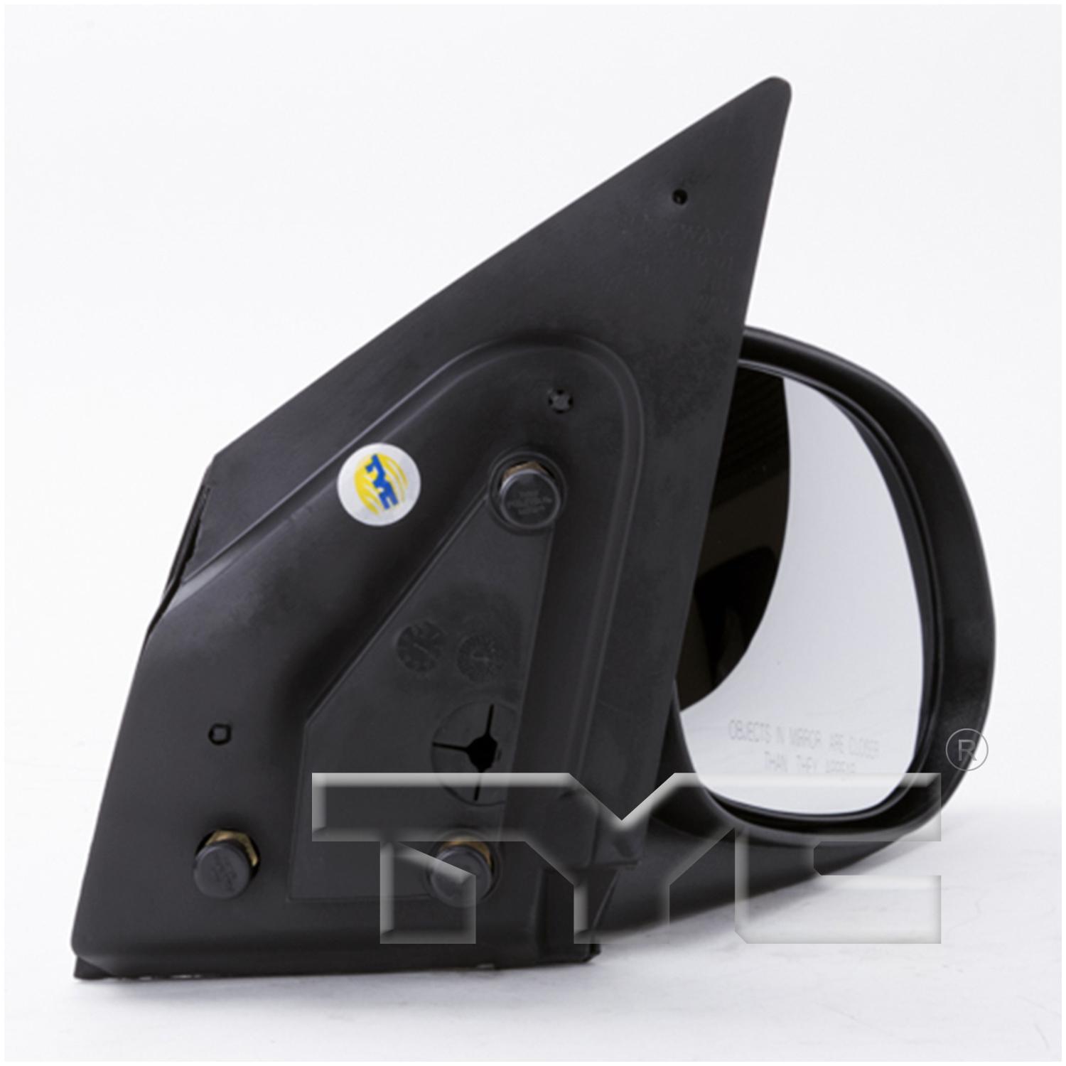 TYC 3790111 - Door Mirror TYC 3790111 Door Mirror product image 4 of 5