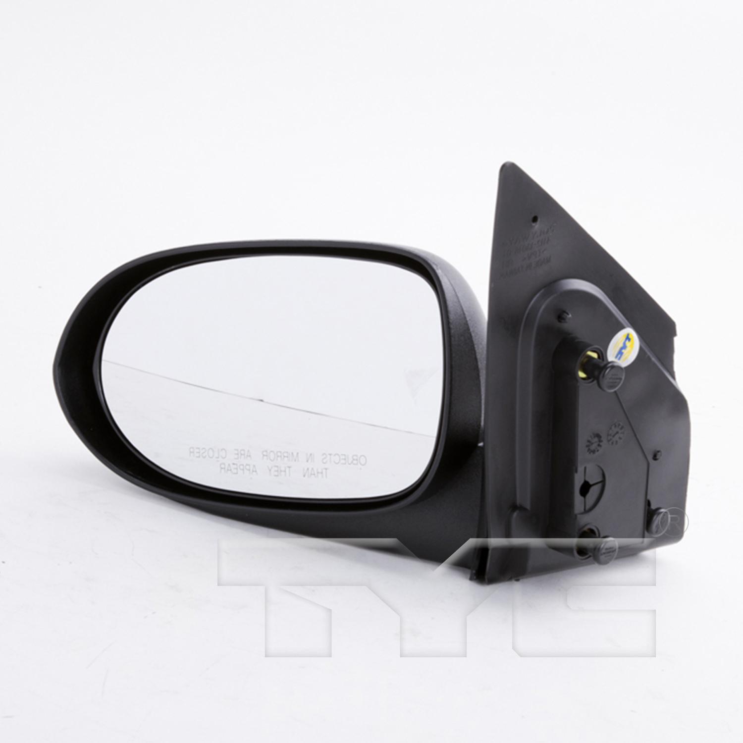 TYC 3790112 - Door Mirror TYC 3790112 Door Mirror product image 2 of 4