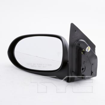 2010 Dodge Caliber Door Mirror Left TYC 3790112 image 2 of 4