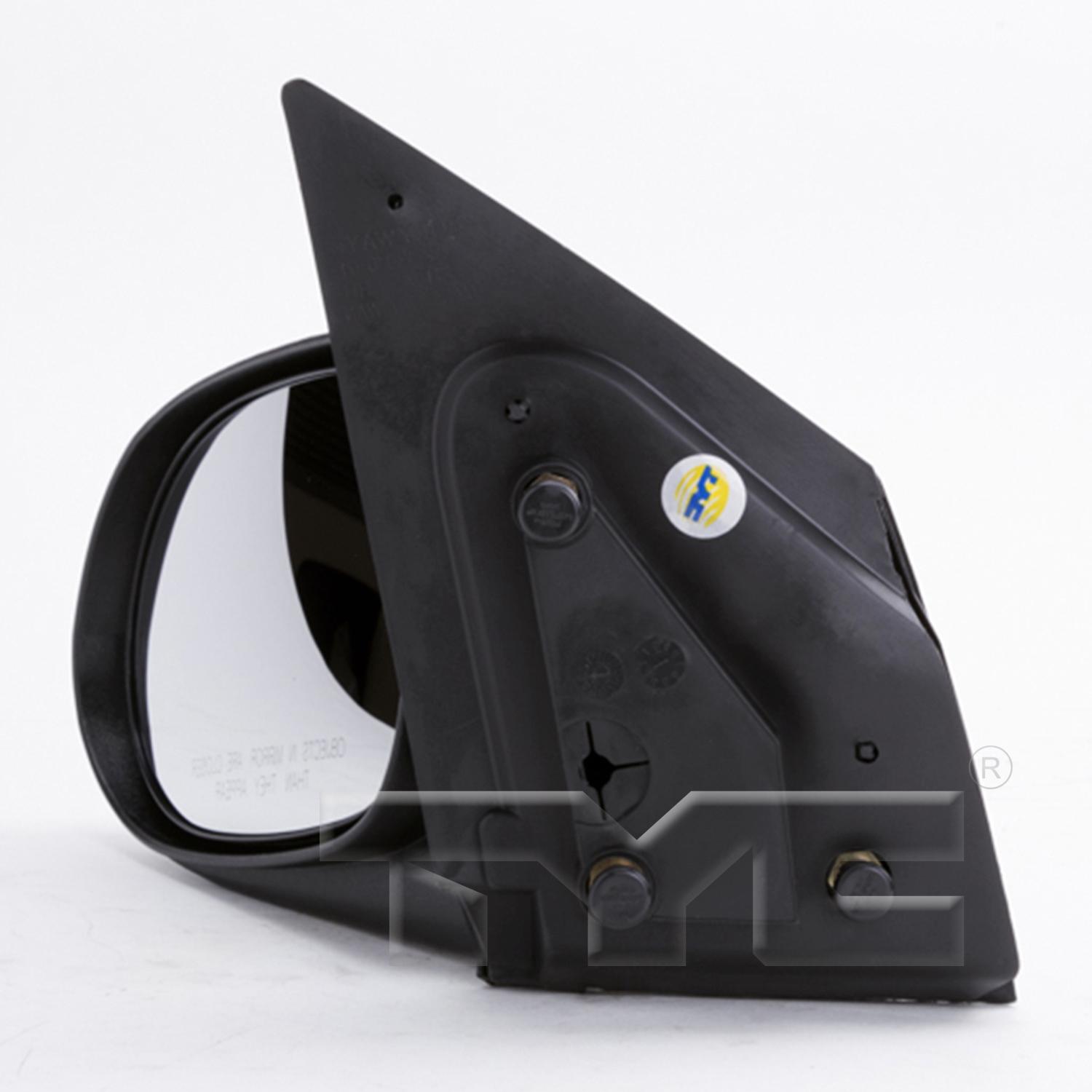 TYC 3790112 - Door Mirror TYC 3790112 Door Mirror product image 3 of 4