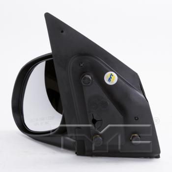 2010 Dodge Caliber Door Mirror Left TYC 3790112 image 3 of 4