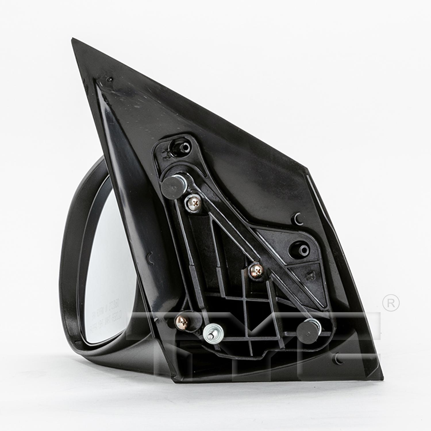 TYC 3790112 - Door Mirror TYC 3790112 Door Mirror product image 4 of 4