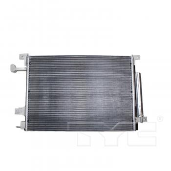 2012 Ford Mustang A/C Condenser TYC 3791 image 1 of 3