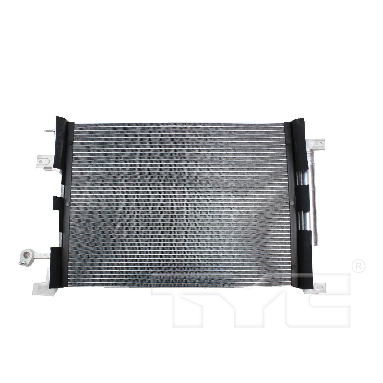 TYC 3791 - A/C Condenser TYC 3791 A/C Condenser product image 2 of 3