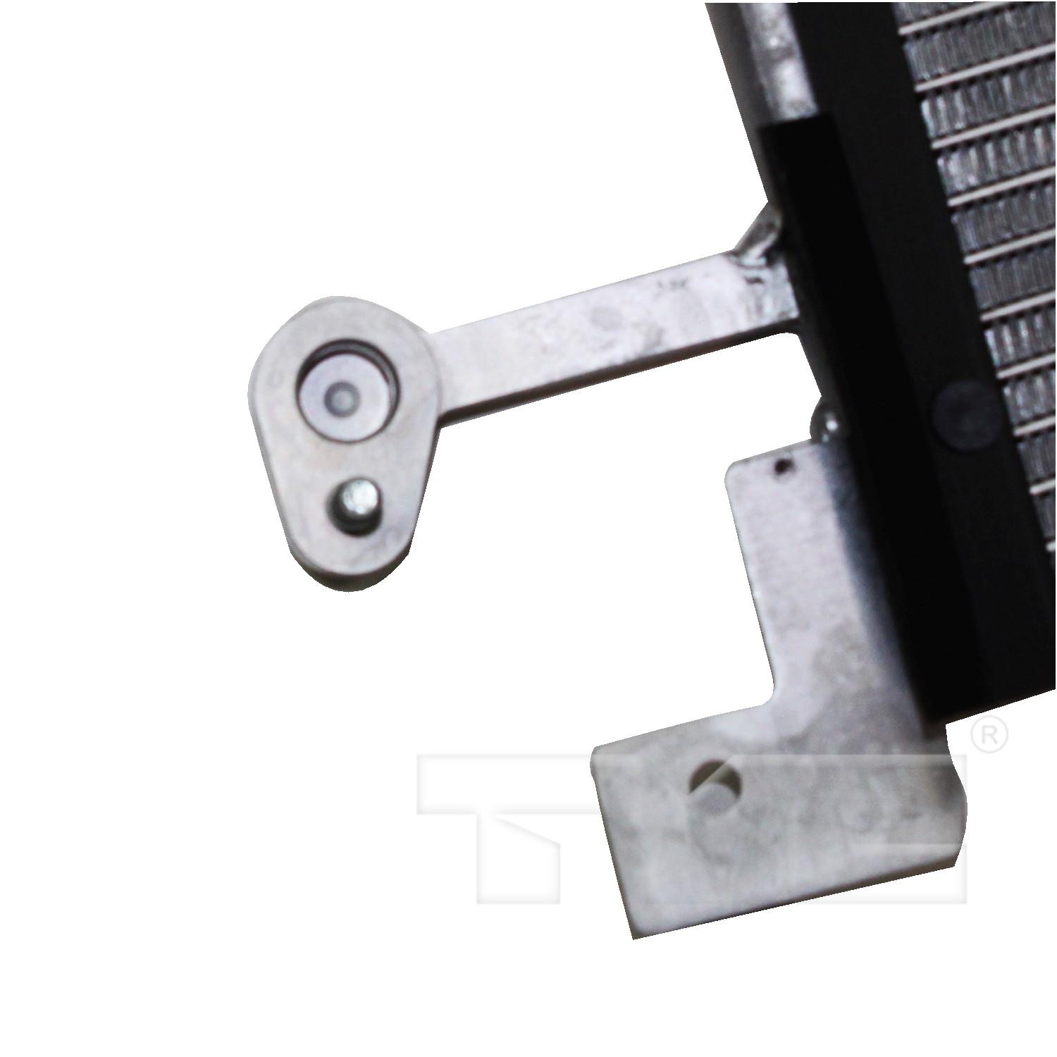 TYC 3791 - A/C Condenser TYC 3791 A/C Condenser product image 3 of 3