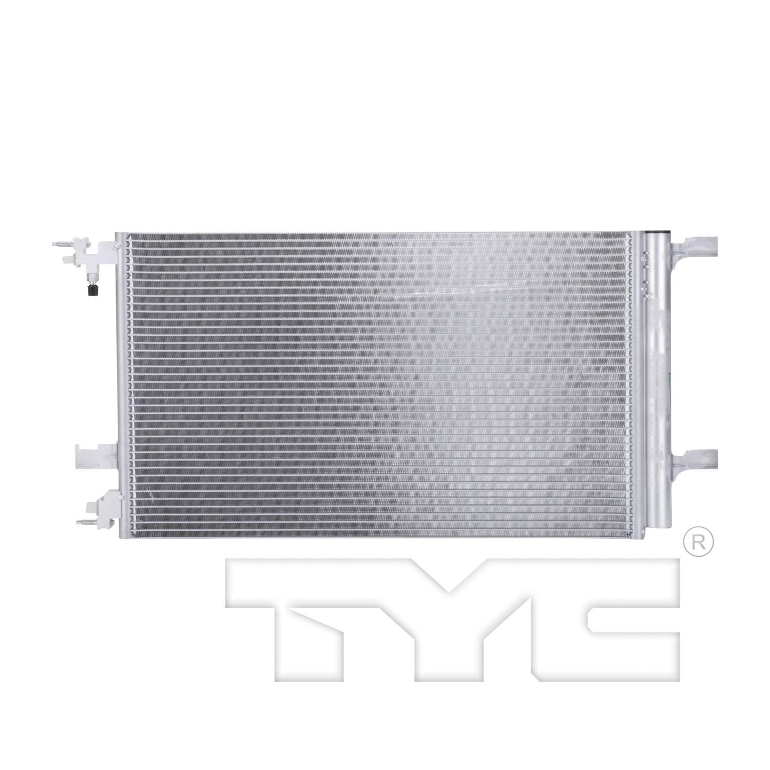 TYC 3794 - A/C Condenser TYC 3794 A/C Condenser product image 1 of 4