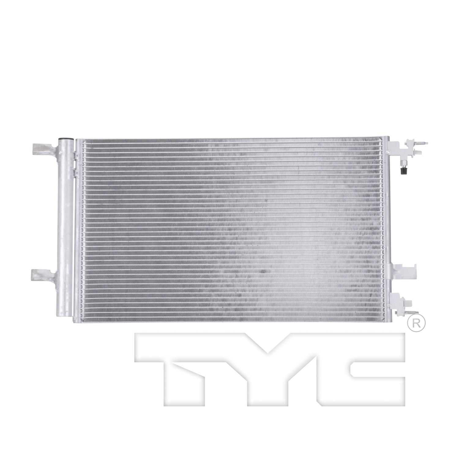 TYC 3794 - A/C Condenser TYC 3794 A/C Condenser product image 2 of 4