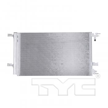2016 Buick Verano A/C Condenser TYC 3794 image 2 of 4