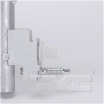 2016 Buick Verano A/C Condenser TYC 3794 image 4 of 4