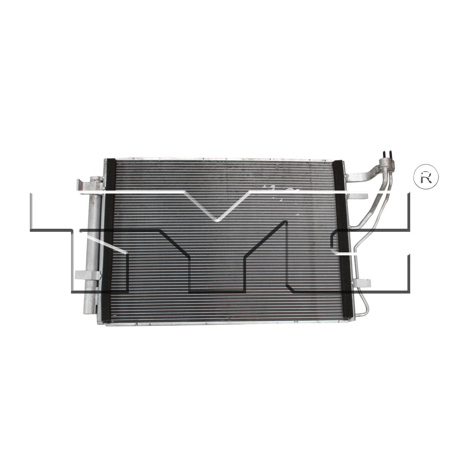 TYC 3795 - A/C Condenser TYC 3795 A/C Condenser product image 1 of 3