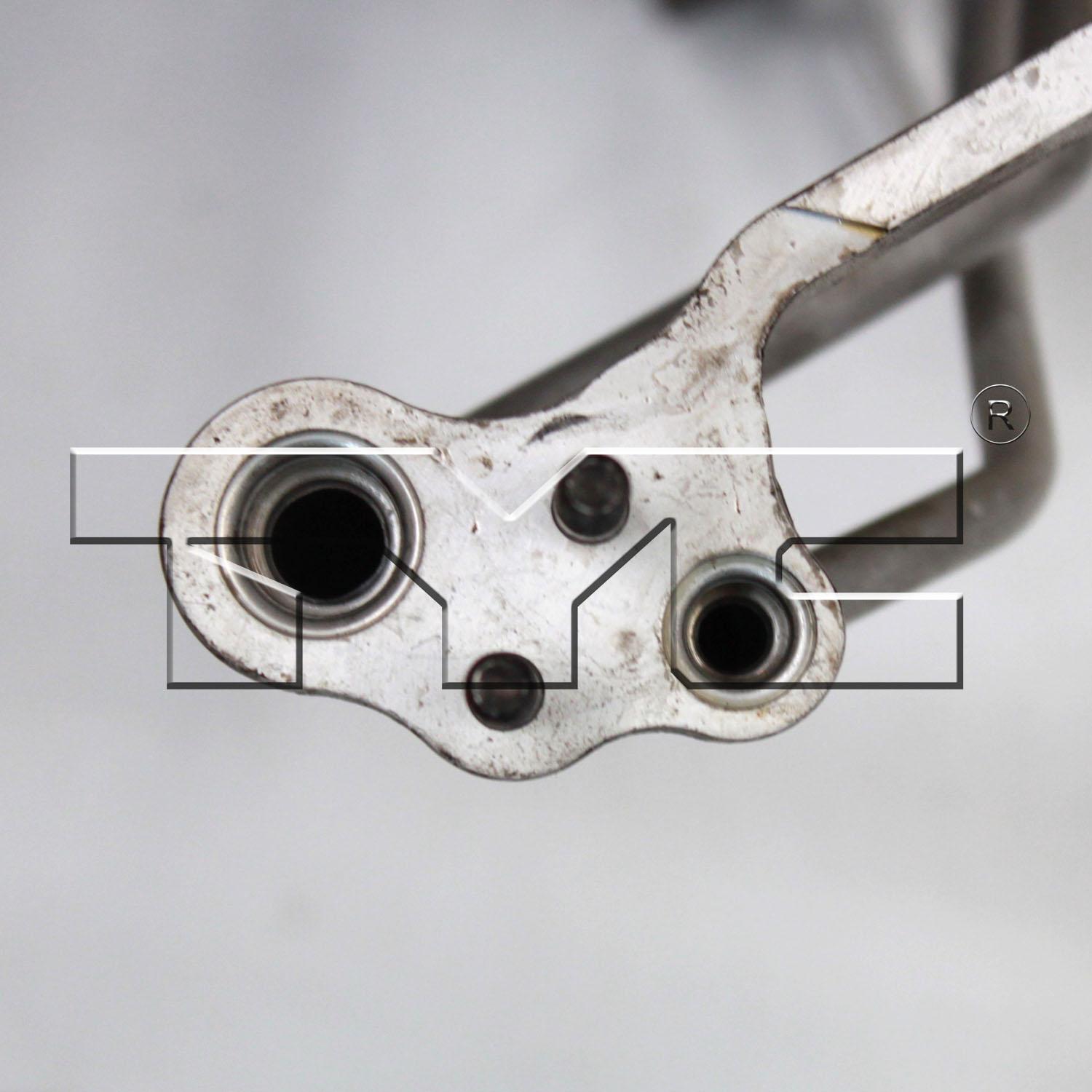 TYC 3795 - A/C Condenser TYC 3795 A/C Condenser product image 3 of 3