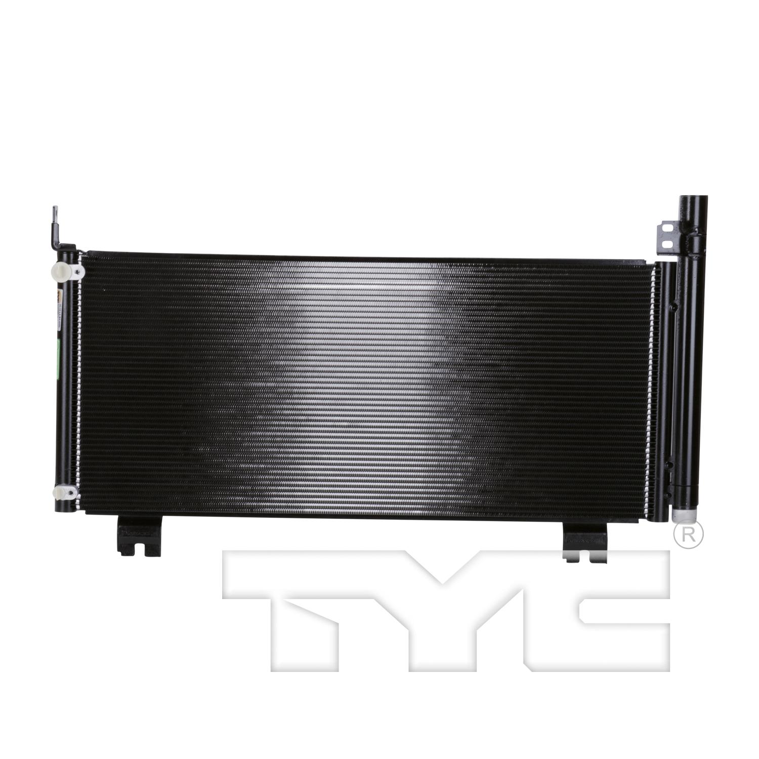 TYC 3797 - A/C Condenser TYC 3797 A/C Condenser product image 1 of 4