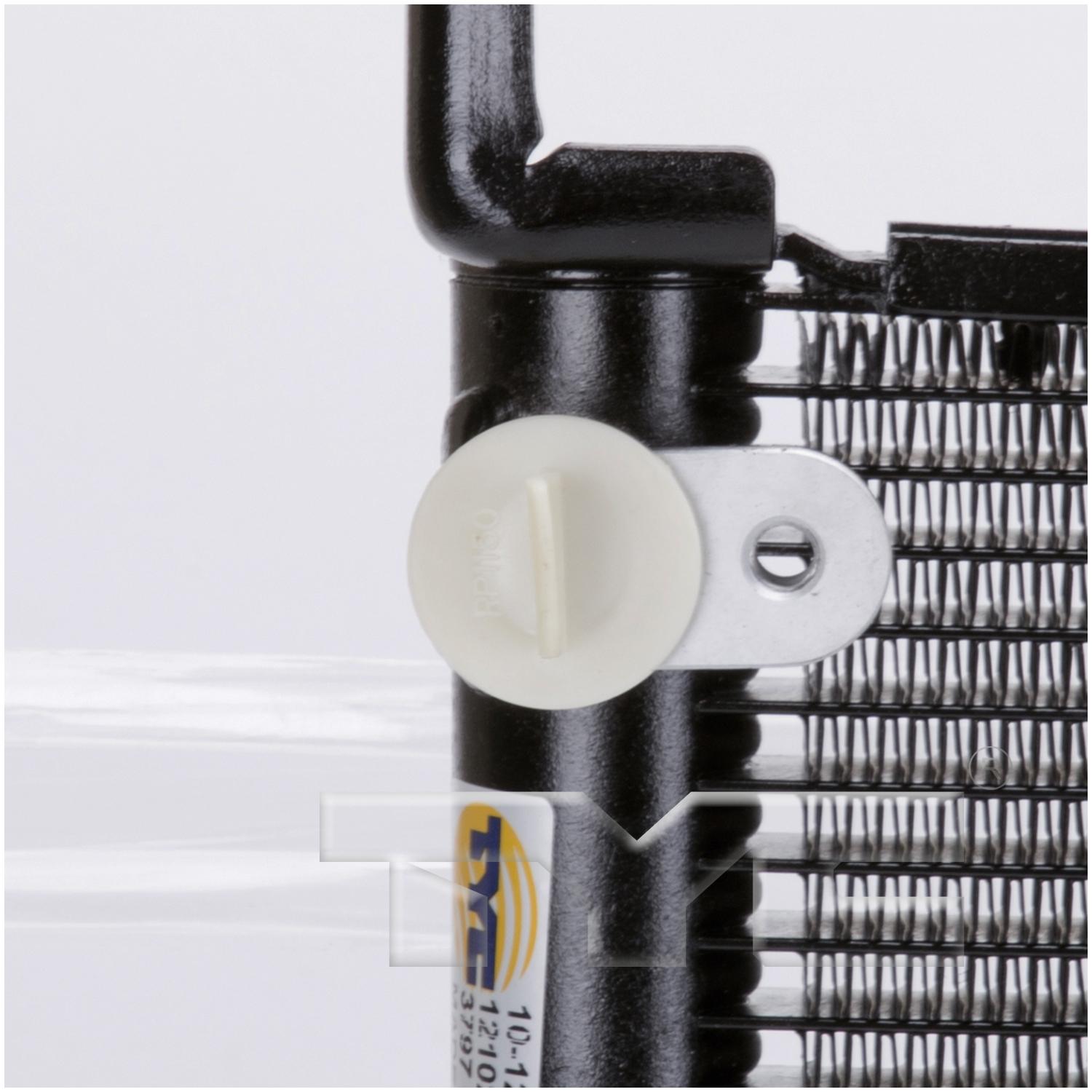 TYC 3797 - A/C Condenser TYC 3797 A/C Condenser product image 3 of 4