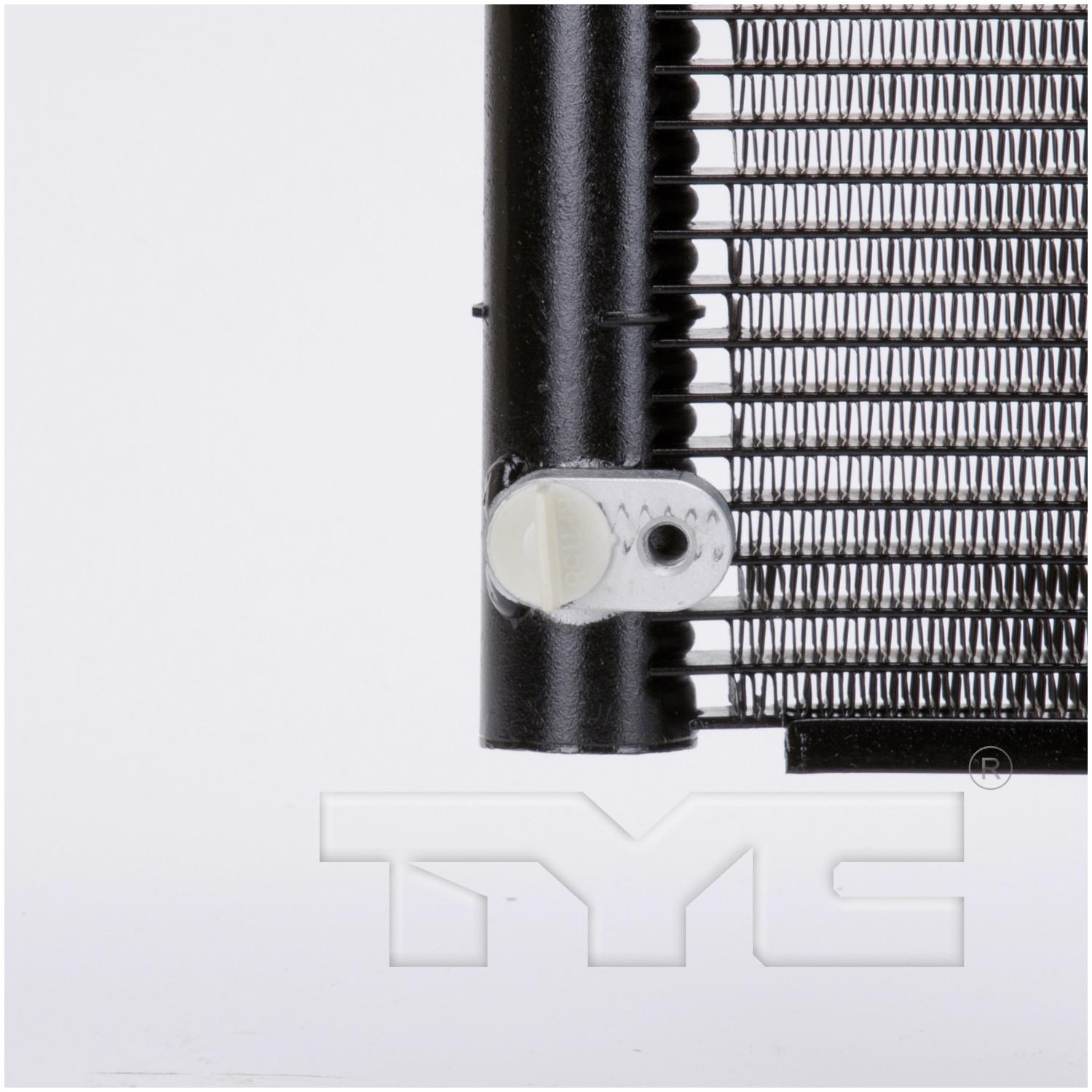 TYC 3797 - A/C Condenser TYC 3797 A/C Condenser product image 4 of 4