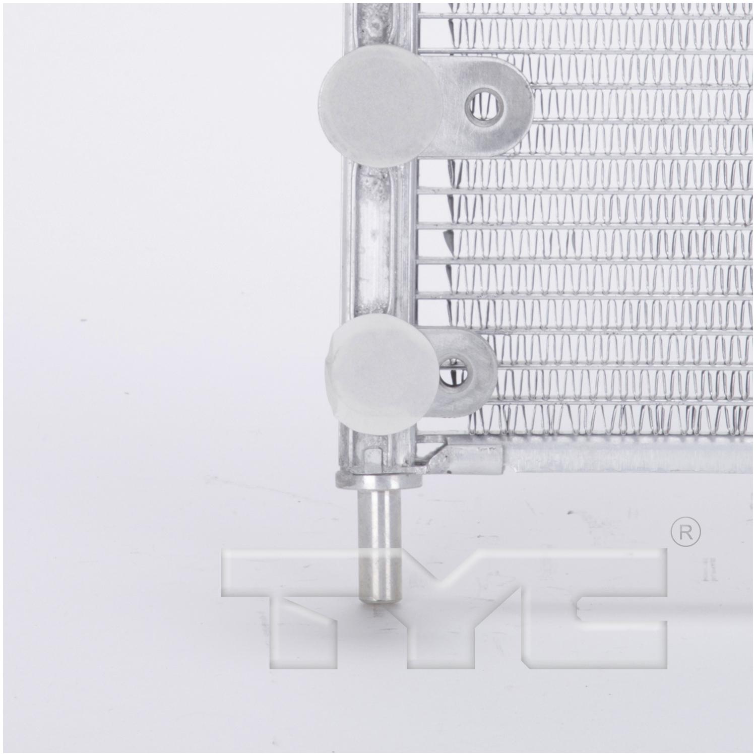 TYC 3798 A/C Condenser product image 3 of 3