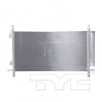 2011 Chevrolet Camaro A/C Condenser TYC 3799 image 2 of 4