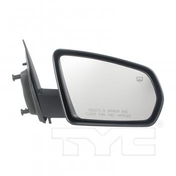 2009 Dodge Avenger Door Mirror Right TYC 3800031 image 2 of 4