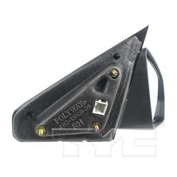 2009 Dodge Avenger Door Mirror Right TYC 3800031 image 4 of 4