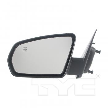2009 Dodge Avenger Door Mirror Left TYC 38000321 image 2 of 4