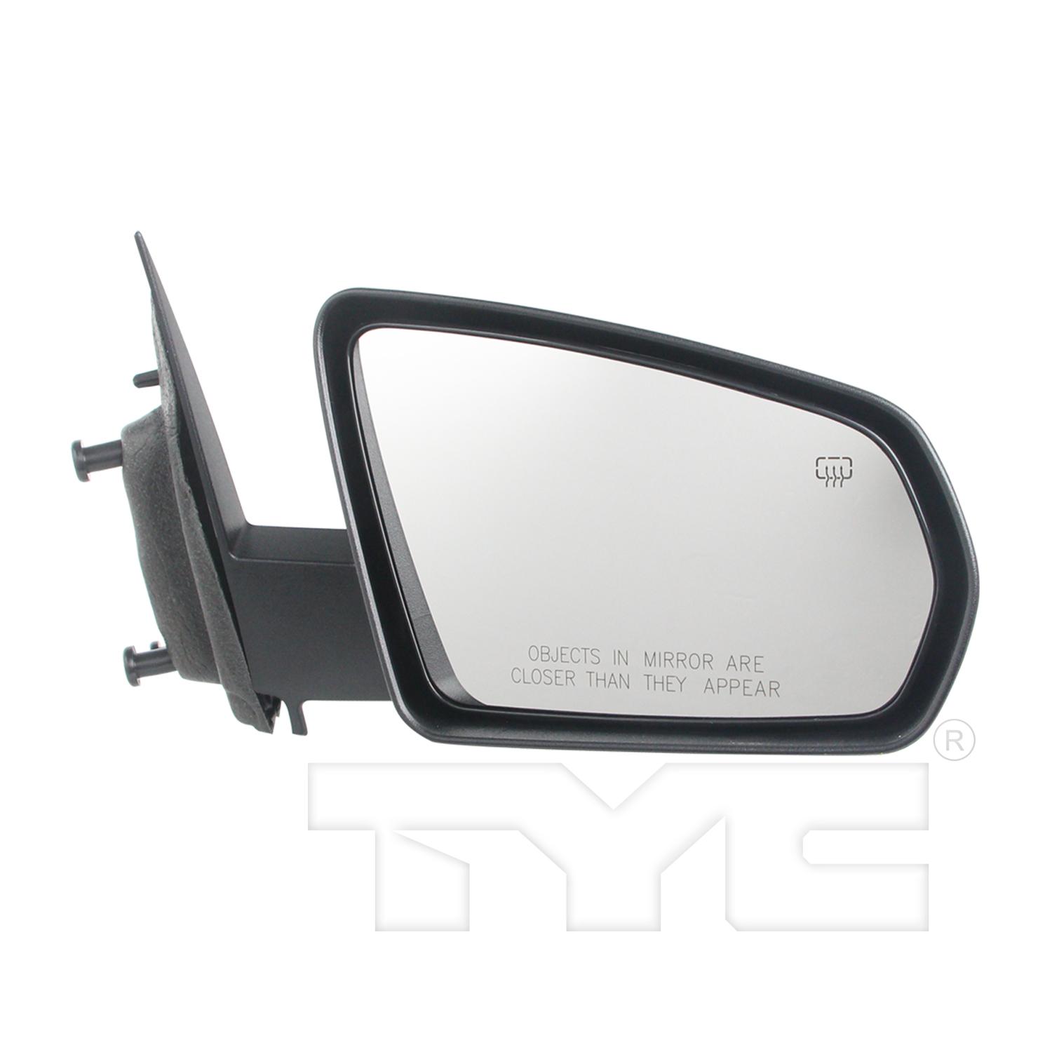 TYC 3800041 - Door Mirror TYC 3800041 Door Mirror product image 2 of 4