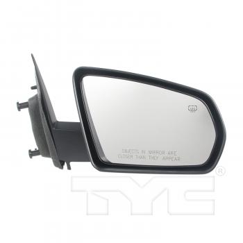 2009 Dodge Avenger Door Mirror Right TYC 3800041 image 2 of 4