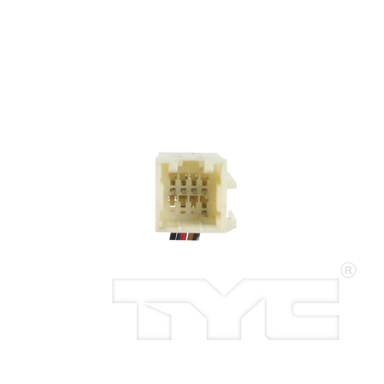 TYC 3800041 - Door Mirror TYC 3800041 Door Mirror product image 3 of 4
