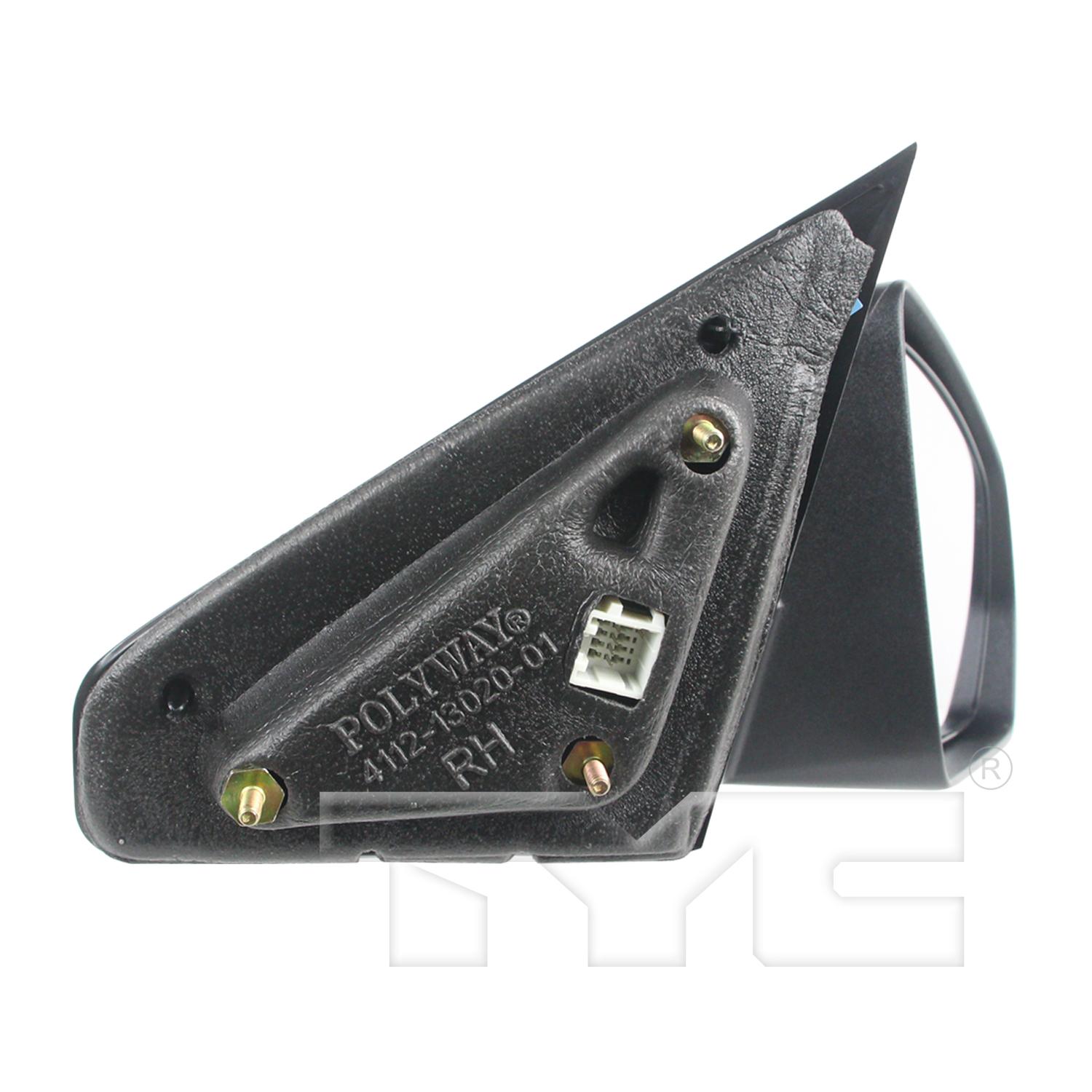 TYC 3800041 - Door Mirror TYC 3800041 Door Mirror product image 4 of 4